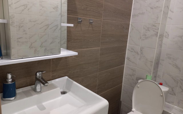 Квартира уютная