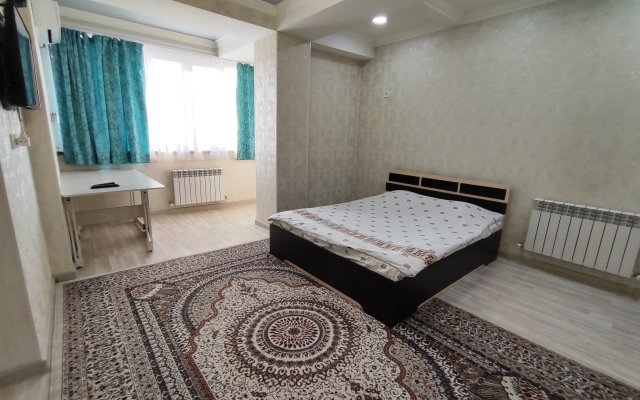 Elitnye s Vidom na Gorod Apartments