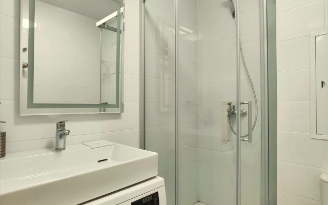 Apartamenty na Domodedovskoy Flat