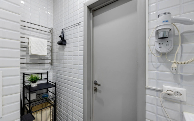 Апартаменты Комфортабельные у метро Окружная 3