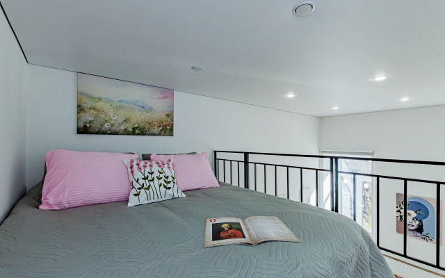 Квартира Kremlin Olive Pink