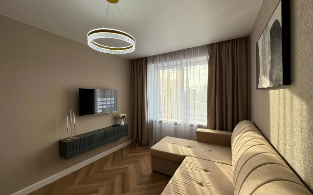 V Zhk Smart Park Flat