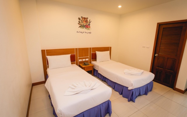 Fulla Place Hotel
