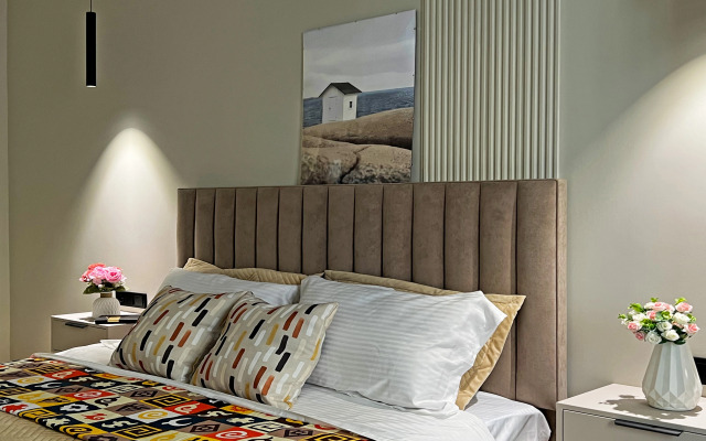 Апартаменты Очаровательная квартира в лучшей локации Алматы