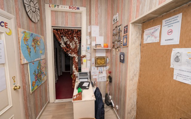 Loft Minsk Hostel