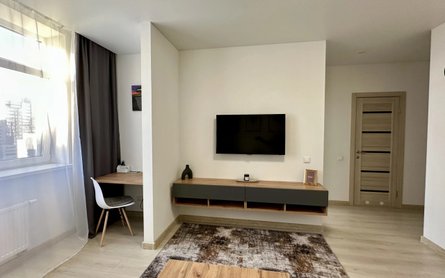 Апартаменты в Европейском