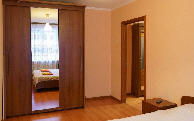 Апартаменты  Right Room двухкомнатные на Билибина 21