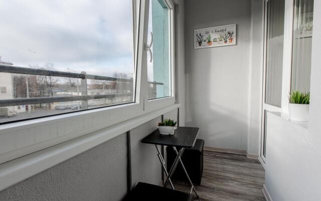 Mg Novye 2x Komnatnye Apartments