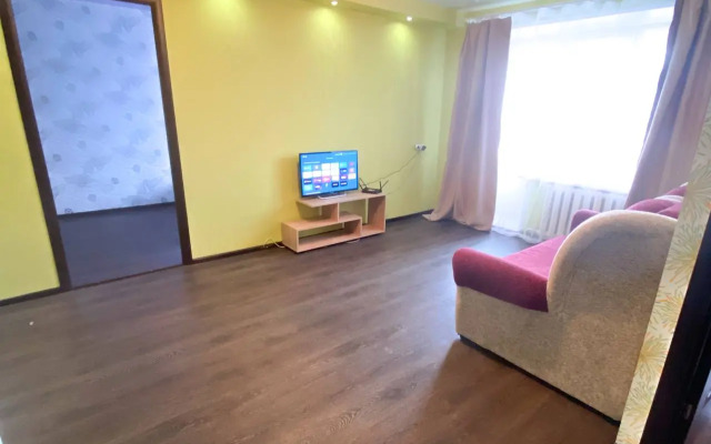 Апартаменты на Фурманова 3