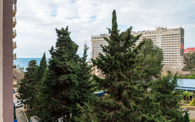 Апартаменты Red Apartments Светлана Парк Амелия