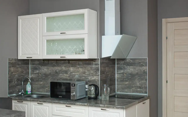 Квартира студия уютная у Лахта-центра