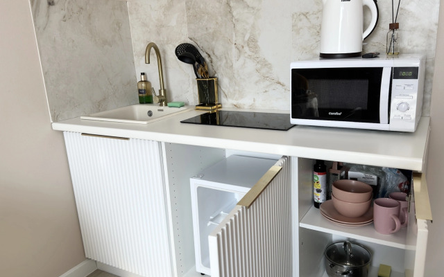 Na Ulitse Romantikov 1 Flat