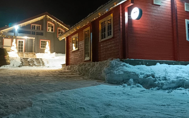 Гостевой дом Вельвет