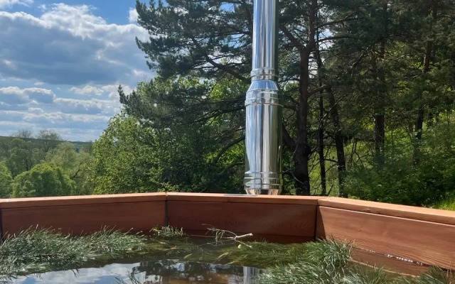 Glamping Glempgeokupol "domik Na Oke" Tarusa