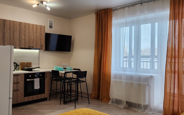 Wooden Apart Flat