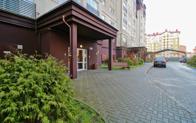Eurodvushka Apartments