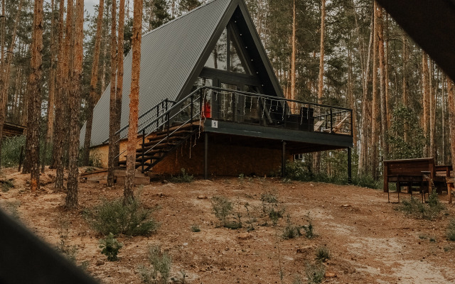 Глэмпинг Аван