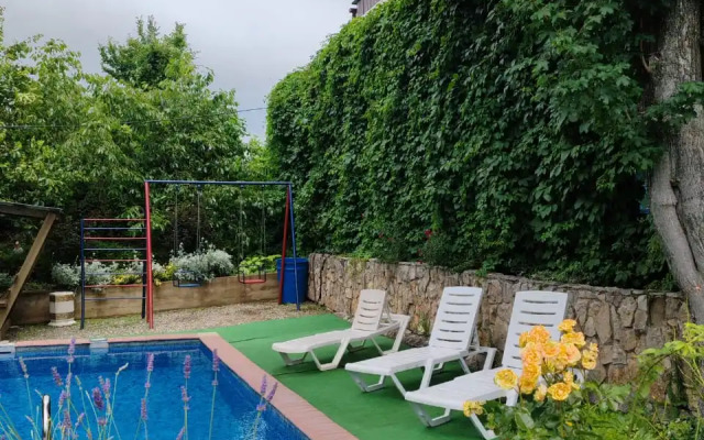 Guest house Na Kurortnoy