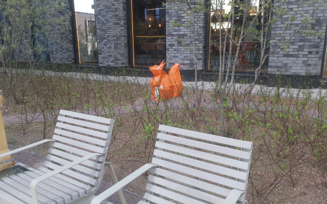 Апартаменты Волгоградский Проспект 32/5 к3