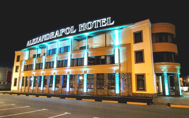 Aleksandrapol Hotel