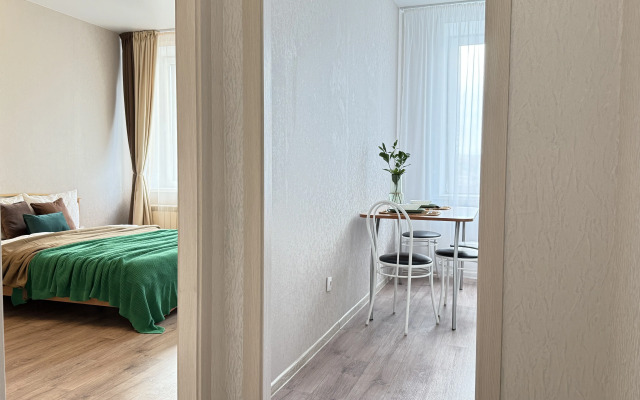 Квартира на Улице Александра Матросова 30Г