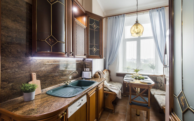 Gm Chetverka V Dome Na Naberezhnoy U Kremlya Apartments