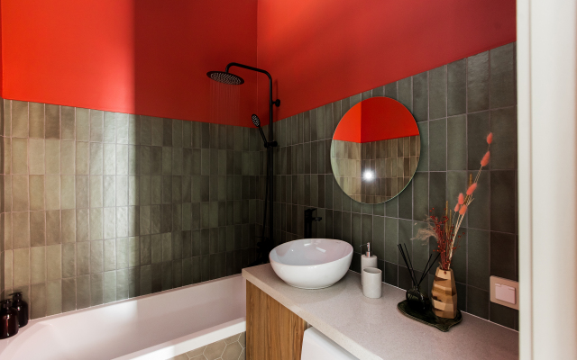 Апартаменты Roomroom на Первомайской