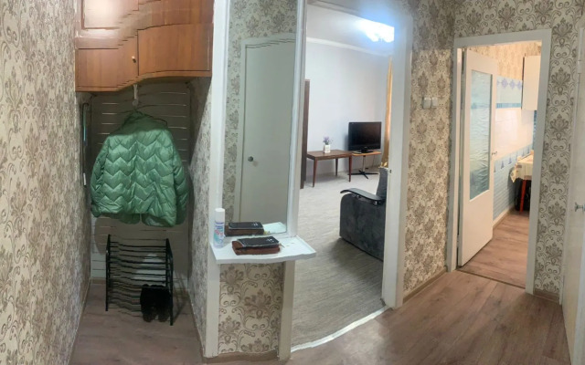 Квартира Светлая и Теплая 2-х Комнатная