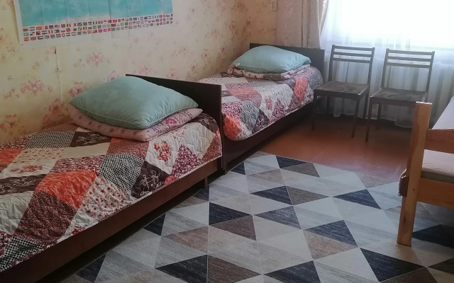 Na Zaozernoj 25 Apartments