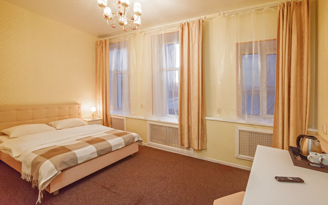 Gorykiy Hotel