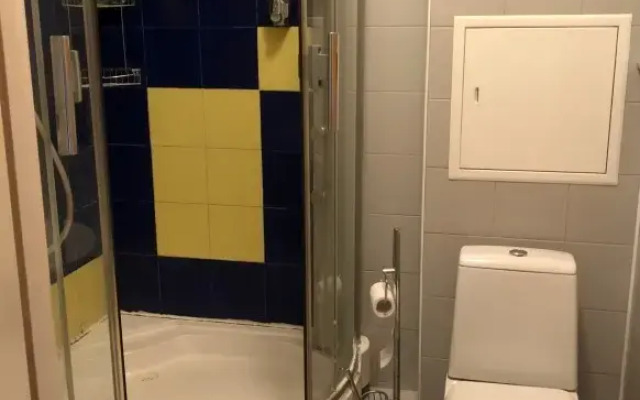 12 Апартаменты Новый Арбат