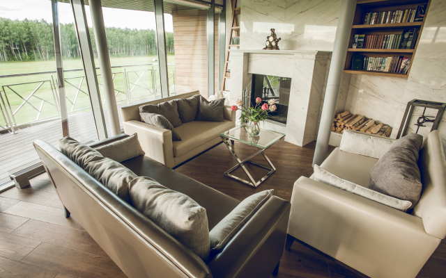 База отдыха  Конаково.Аэро