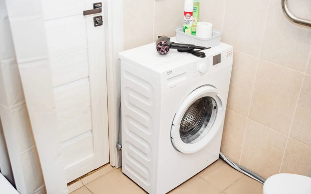 Апартаменты на 2-м Брагинском проезде 9