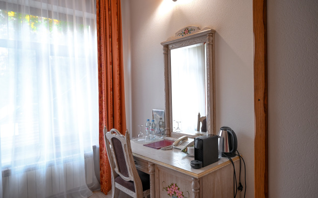 Отель Миснэ