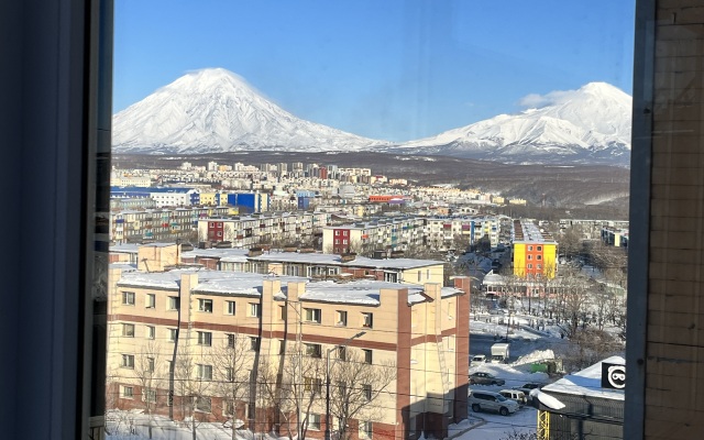 Kamchatka Komfort Apartments