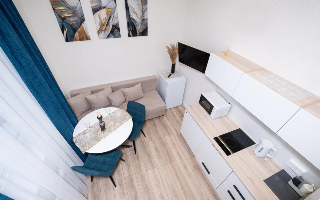 Zhk Romantika Apartment
