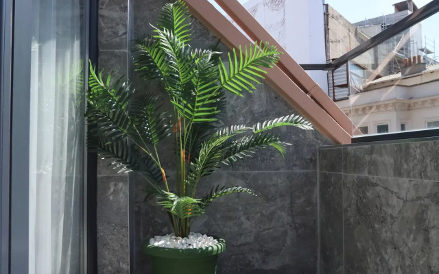 Отель The Galata Aramis