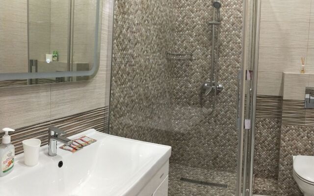 Квартира У Фонтана