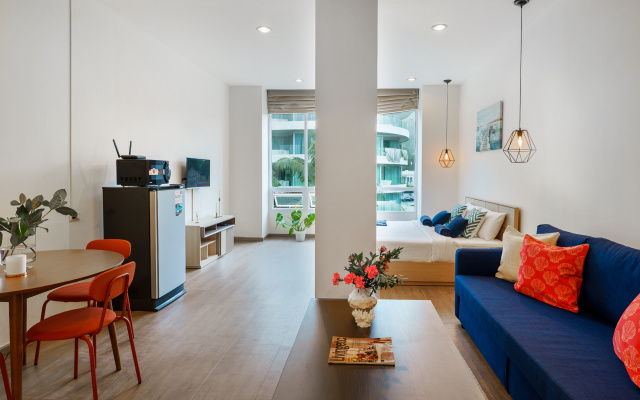 Квартира Karon Cozy