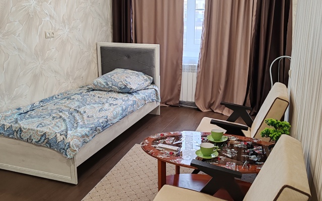 V serdtse Norilska Flat