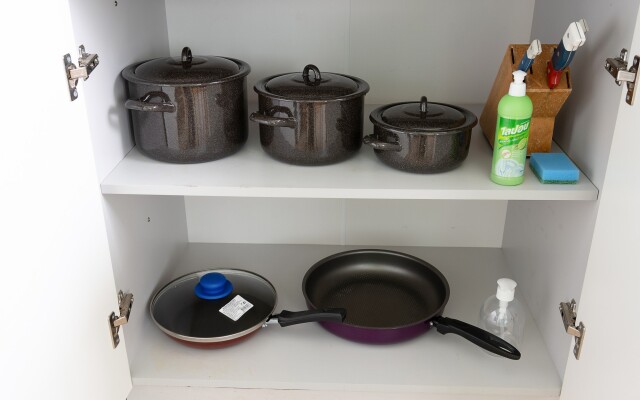 Апартаменты Prim Rooms с 2-мя спальнями до 9 чел.