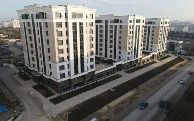 Квартира 1-Комнатная у Парка Победы