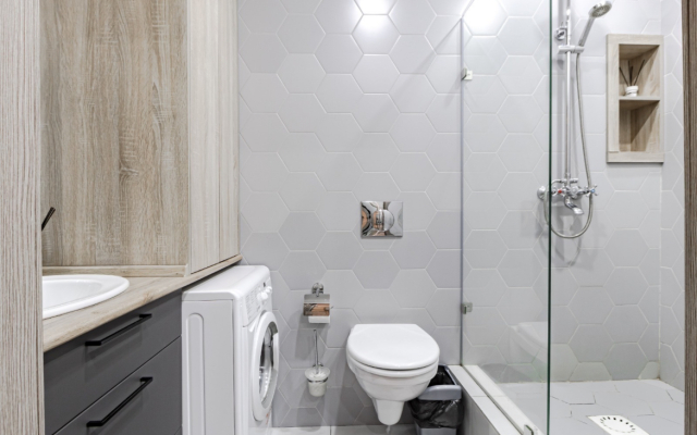 Sovremennaya 1 Komnatnaya Flat