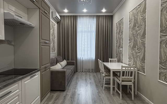 V sovremennom Zhk Nesterovskiy Apartments