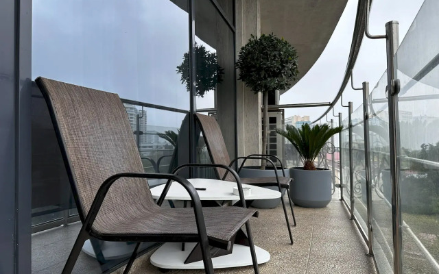 Barselona-Park 707 Flat