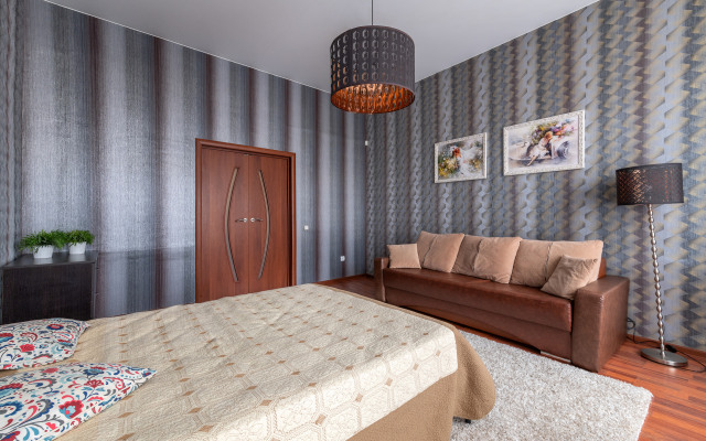 Апартаменты У Аничкова Моста