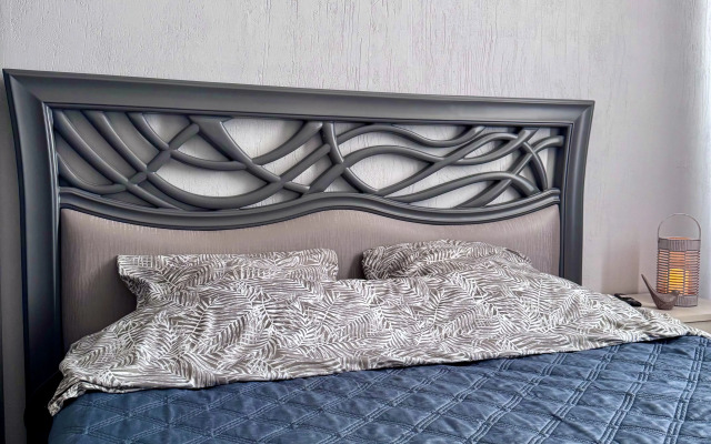 Na 24 Etazhe S Vidom Na Gorod Apartment
