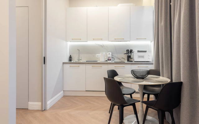 Апартаменты Скайлайт у Мариинского театра