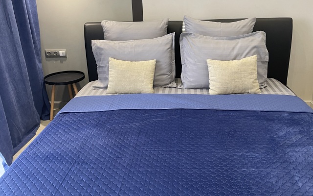 Квартира Уютная квартира в центре с сауной и джакузи