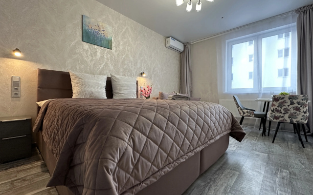 Apartamenty v centre Niznego radom s Kolecom obozpenia i Kanatnoj dorogoj ot Uut i Komfort Nn